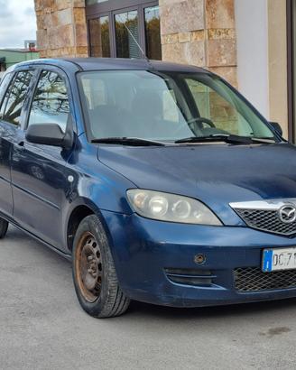 Mazda 2 Mazda2 1.4 TD 5p.