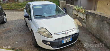 Punto evo 1.3 mtj