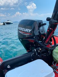 Gommone 430 con motore