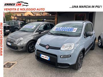 Fiat 500 1.0 Hybrid-NOLEGGIO BREVE TERMINE!!!