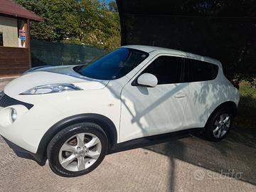 Nissan Juke 1.6 Benzina/GPL