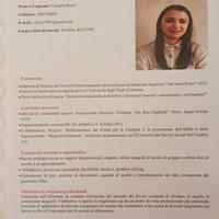 Sociologo, segretaria