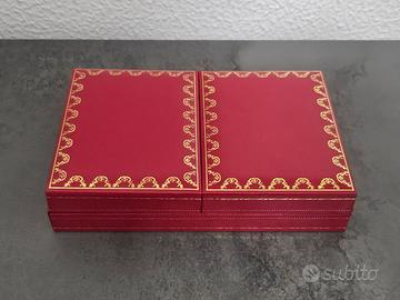 Carte da gioco Must De Cartier vintage