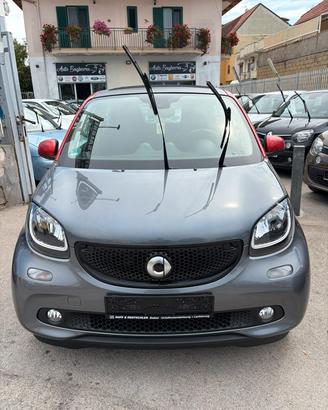 Smart ForFour 70 1.0 twinamic Passion CABRIO
