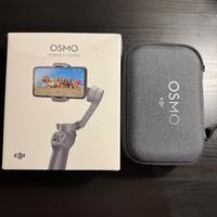 DJI OSMO MOBILE 3 COMBO come nuovo