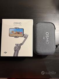 DJI OSMO MOBILE 3 COMBO come nuovo