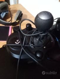 Cambio Logitech