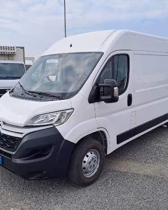 Citroen Jumper furgone tetto alto