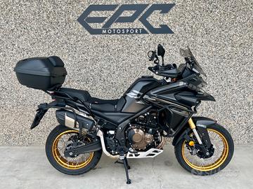 VOGE VALICO 625 DSX - 2026 - PARI AL NUOVO