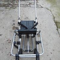 SEDIA BARELLA SKID SPENCER