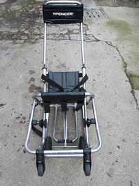 SEDIA BARELLA SKID SPENCER