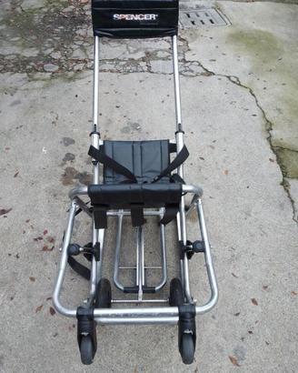 SEDIA BARELLA SKID SPENCER