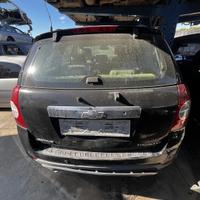 Ricambi muso portellone chevrolet captiva