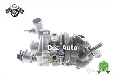 Turbina turbocompressore smart 600 garrett 708837-