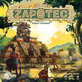 ZAPOTEC - gioco da tavolo
