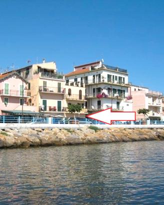 Alloggio molto comodo al mare
