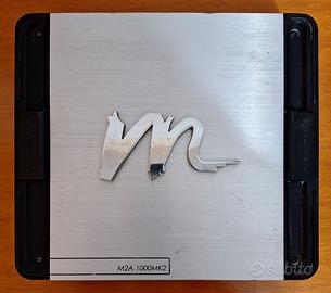 AMPLIFICATORE FINALE MACROM M2A.1000MK2 1.2KW