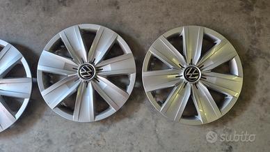 Copricerchi originali 16.