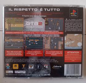 Gta 2 ps1