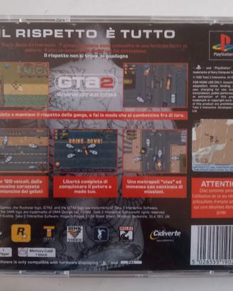 Gta 2 ps1