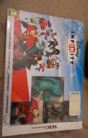 Bundle Nintendo 3ds disney infinity