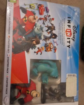 Bundle Nintendo 3ds disney infinity