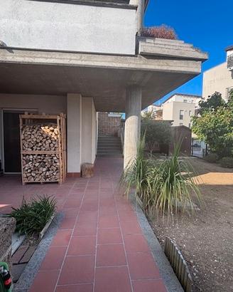 PE 139 Villa in quadrifamiliare con giardino