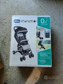 passeggino chicco minimo 