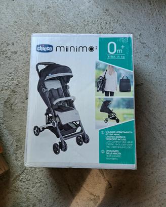passeggino chicco minimo 