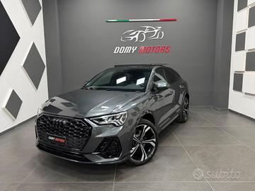 Audi Q3 SPORTBACK 40 TDI quattro S tronic Sline ed