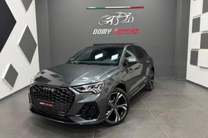 Audi Q3 SPORTBACK 40 TDI quattro S tronic Sline ed