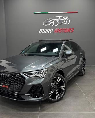 Audi Q3 SPORTBACK 40 TDI quattro S tronic Sline ed