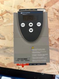 Inverter 220v 3/4 hp altivar