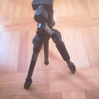 Benro Cavalletto di sostegno estensibile custodia