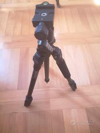 Benro Cavalletto di sostegno estensibile custodia