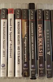 Giochi PS3