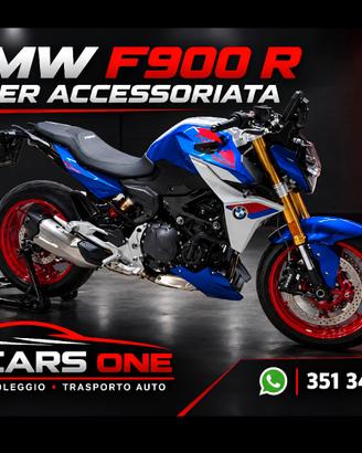BMW F900 R NEW MODEL GARANZIA BMW 
