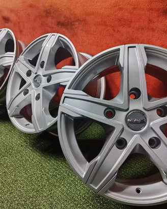 Cerchi VW T7 T6 T5 Crafter Amarok 8Jx18 5x120 NEW