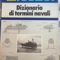 Dizionario di termini navali