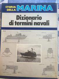 Dizionario di termini navali