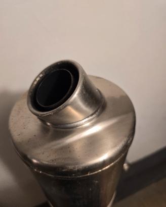 Terminale scarico marmitta originale BMW F700GS