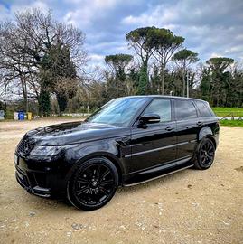 Range Rover Sport 2à SERIE HSE Dynamic