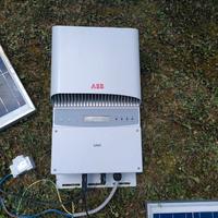 Inverter ABB UNO PVI 3.0