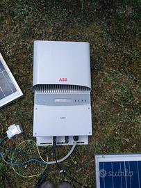 Inverter ABB UNO PVI 3.0