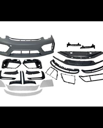 Porsche Cayman 981-Boxter Paraurti 982 look