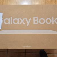 PC notebook samsung galaxy book 4 