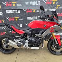 BMW F 900 XR Video 360 km 2541