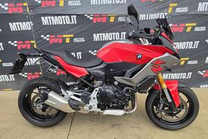 BMW F 900 XR Video 360 km 2541