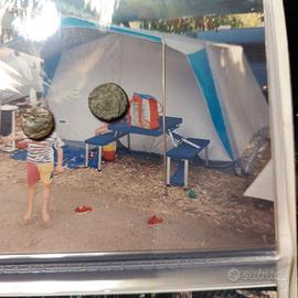 Tenda a casetta
