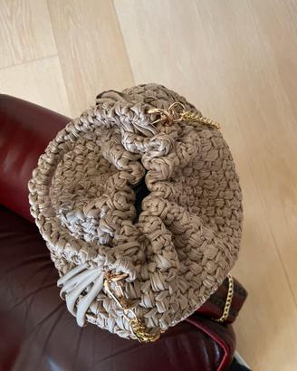 Borse fatte a mano ecopelle